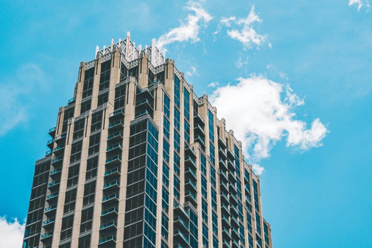 Atlanta condo high-rise building — HO-6 walls-in insurance for condo buyers