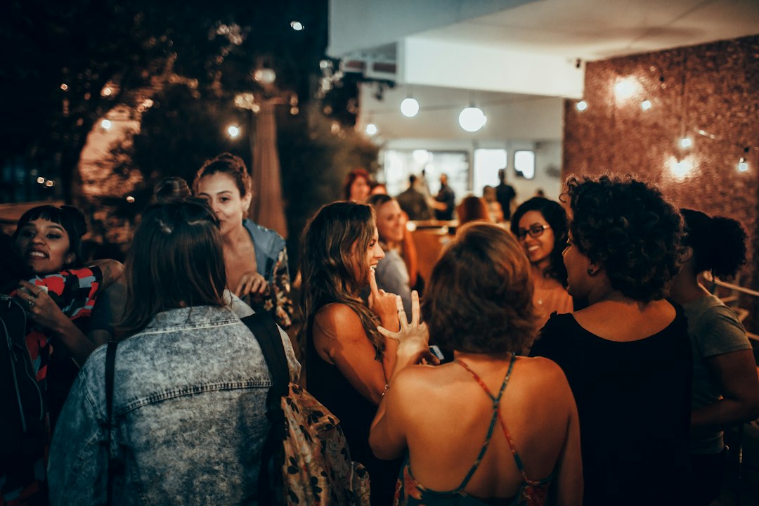 Crowd enjoying a live concert at night, the kind of crowd exposure that changes a venue's liability profile
